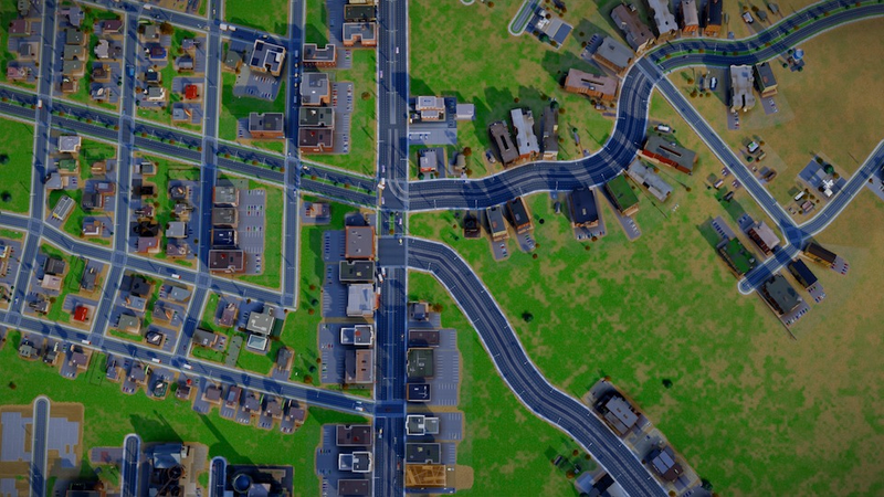 Illustration for article titled My Day With The New SimCity